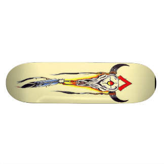 SKATE PAINEL DE ESCAPE DE BISON