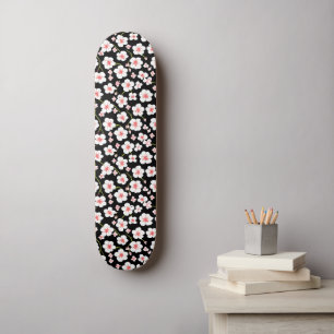 SKATE PAINEL DE ESQUADROS DE CHERRY BLOSSOM