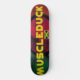 SKATE PAINEL DE ESQUARTOS MUSCULAR/JMT / IPIX