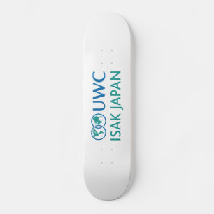 Skate Painel de navegação da UWC ISAK Japan Limited Edit