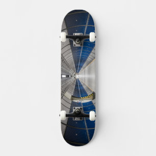 Skate Painel de navegação de perspectiva com aparência e