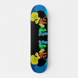 Skate Painel de navegação PercentumSurf
