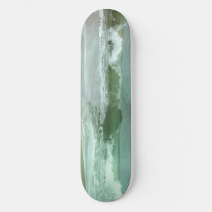 Skate Painel de Ondas Oceanas