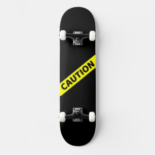 Skate Painel de Precaução