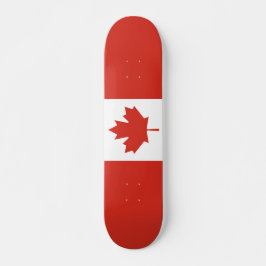 Skate Painel de Sinalizador Canadense