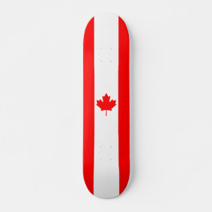 Skate Painel de Sinalizador do Canadá