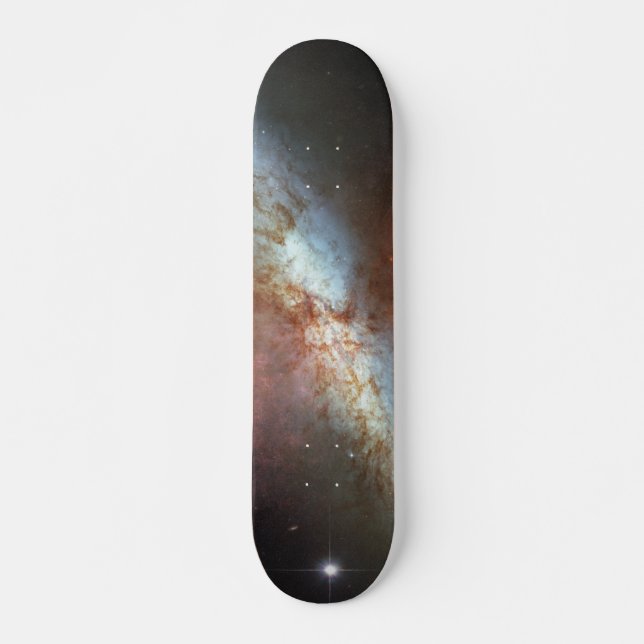 Skate Painel Espacial 2 (Frente)