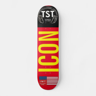 Skate Painel OFICIAL ICON