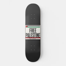 Palestina Livre (Eu Estou em Solidariedade)