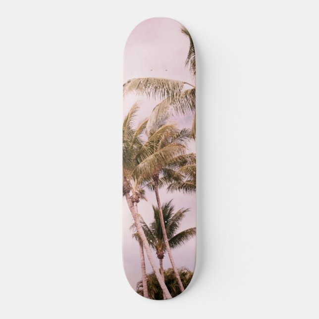 Skate Palm Trees Finesse #1 #tropical (Frente)