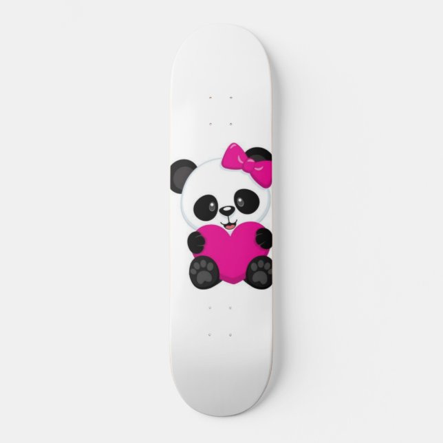 Skate Panda (Frente)
