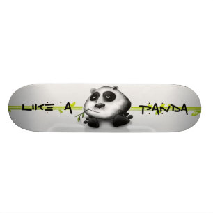 Skate Panda