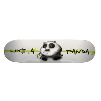 Skate Panda