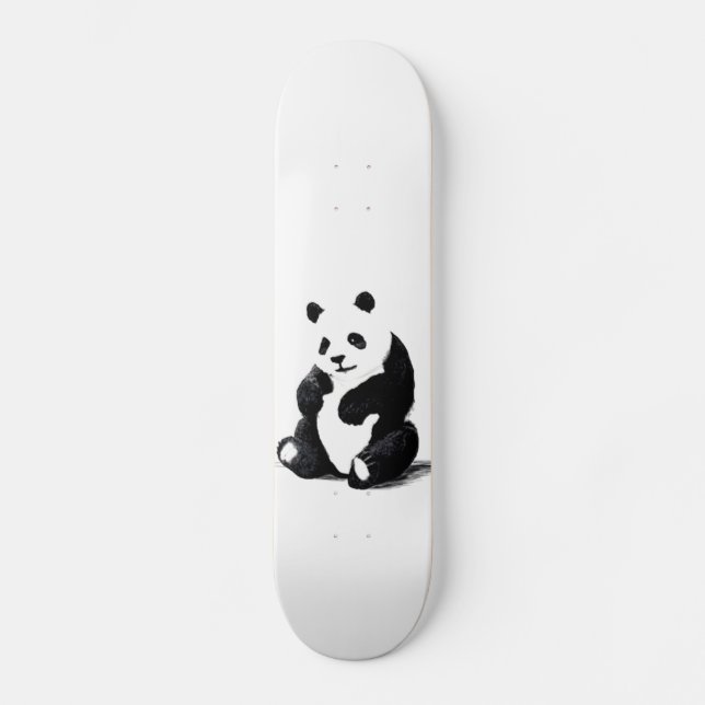 Skate Panda (Frente)