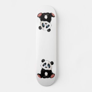 Skate Panda Bear