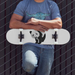 Skate Panda Cub