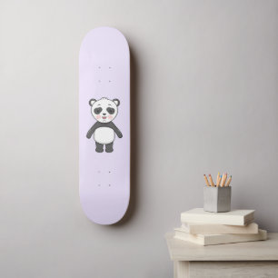 Skate Panda Fofo