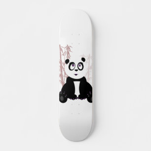 Skate Panda Girl