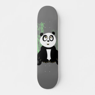 Skate Panda Girl - Verde