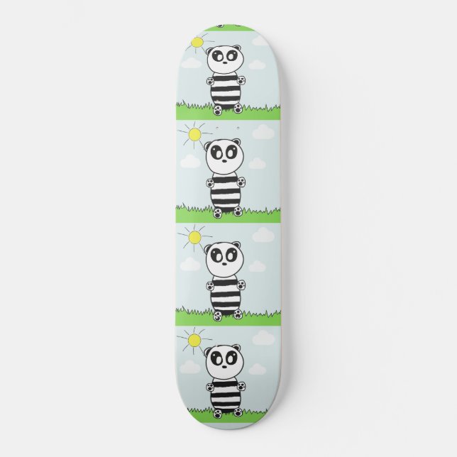 Skate Panda Kids    (Frente)