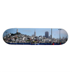 Skate Panorama de San Francisco