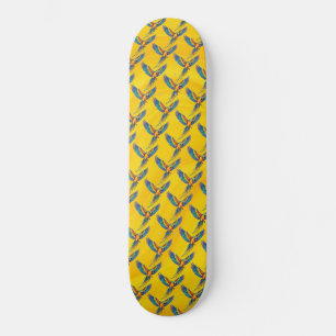 Skate Papagaio