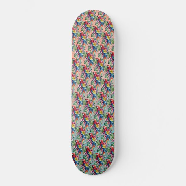 Skate Papagaio (Frente)