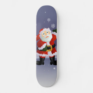 Skate Papai noel