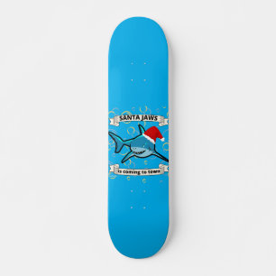 Skate PAPAIS NOEIS JAWS ESTÁ CHEGANDO AO tubarão de na