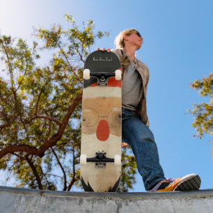 Skate Papais noeis Shabby