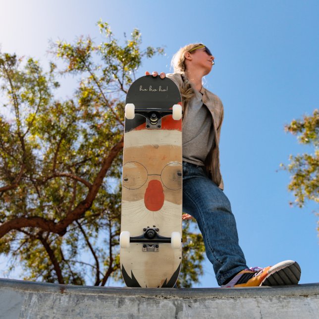 Skate Papais noeis Shabby (Ao ar livre 1)