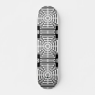 Skate Papel de Parede Reflexo