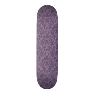 Skate Papel de parede roxo luxuoso