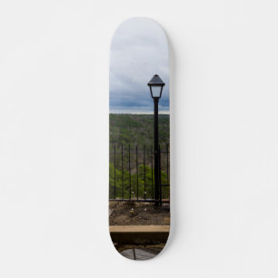 Skate Para Além Do Crescente