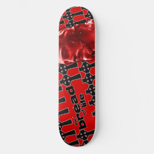 Skate para Jesus Skateboard