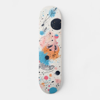 Skate para o futuro: Neon Pink Edition
