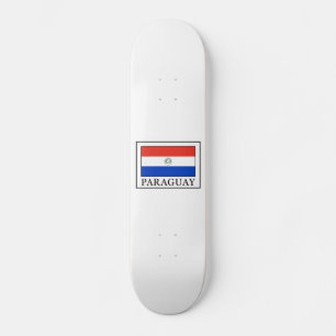 Skate Paraguai