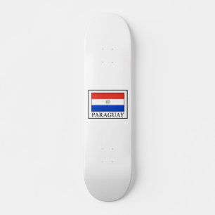 Skate Paraguai