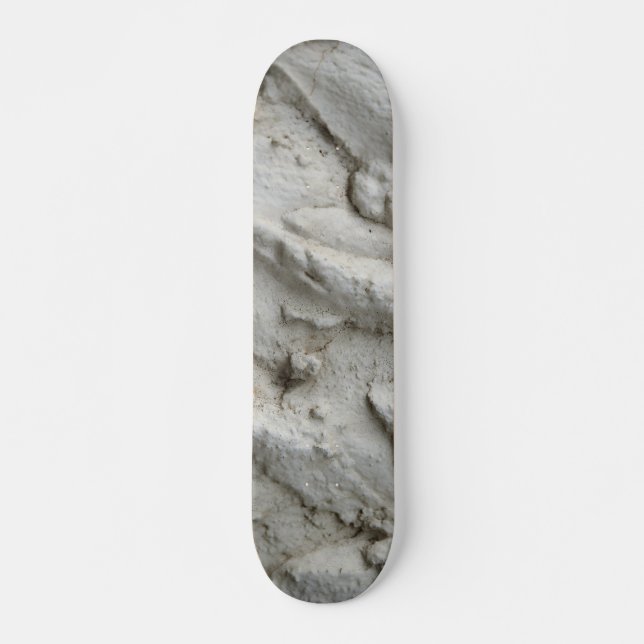 Skate Parede de Terra Artilhada (Frente)