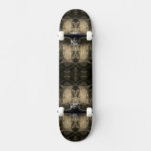 Skate Paris Antigo Mosaico Principal Sagrado Coração jes