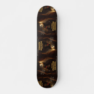 Skate Paródia de Esquilo Fantasma da Ópera