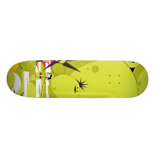 Skate Parte 3" Triptych de Dalek do "