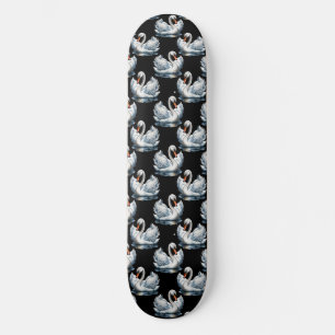 Skate Pássaros do Cisne - Design