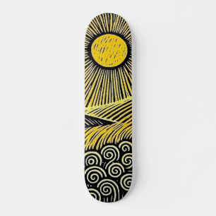 Skate Passear a Hora do Ouro