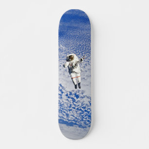 Skate Passeio Espacial de Astronauta
