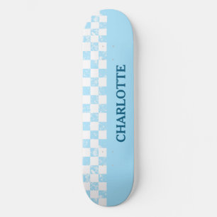 Skate Pastel Baby Blue Verificado