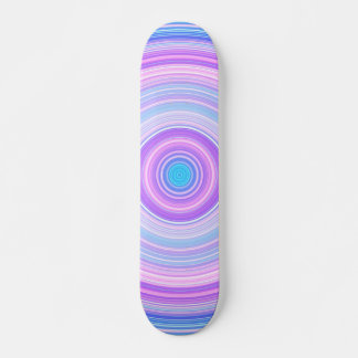 Skate Pastel Candy Colored  