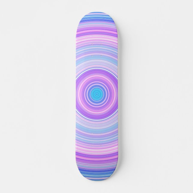 Skate Pastel Candy Colored   (Frente)