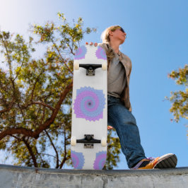 Skate Pastel Infinito