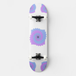 Skate Pastel Infinity